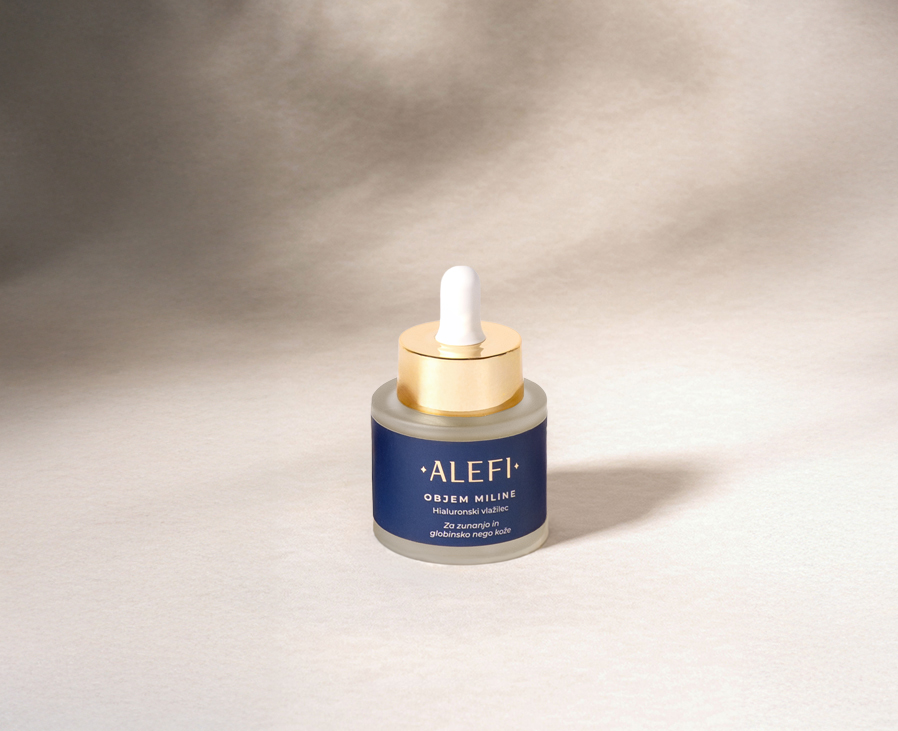 Alefi Vlažilec za obraz Objem miline