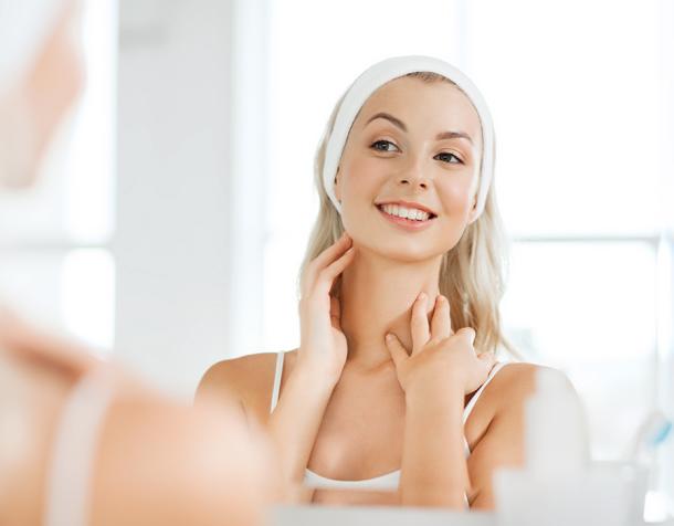 Vlažilec za obraz Objem topline