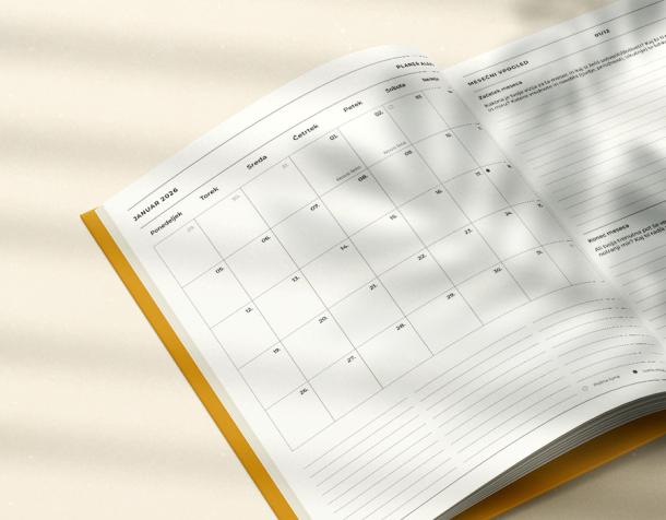 Mesečni vpogled v planer Alefi 2026