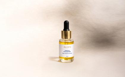 Oljna mešanica za telo Svetla pomiritev